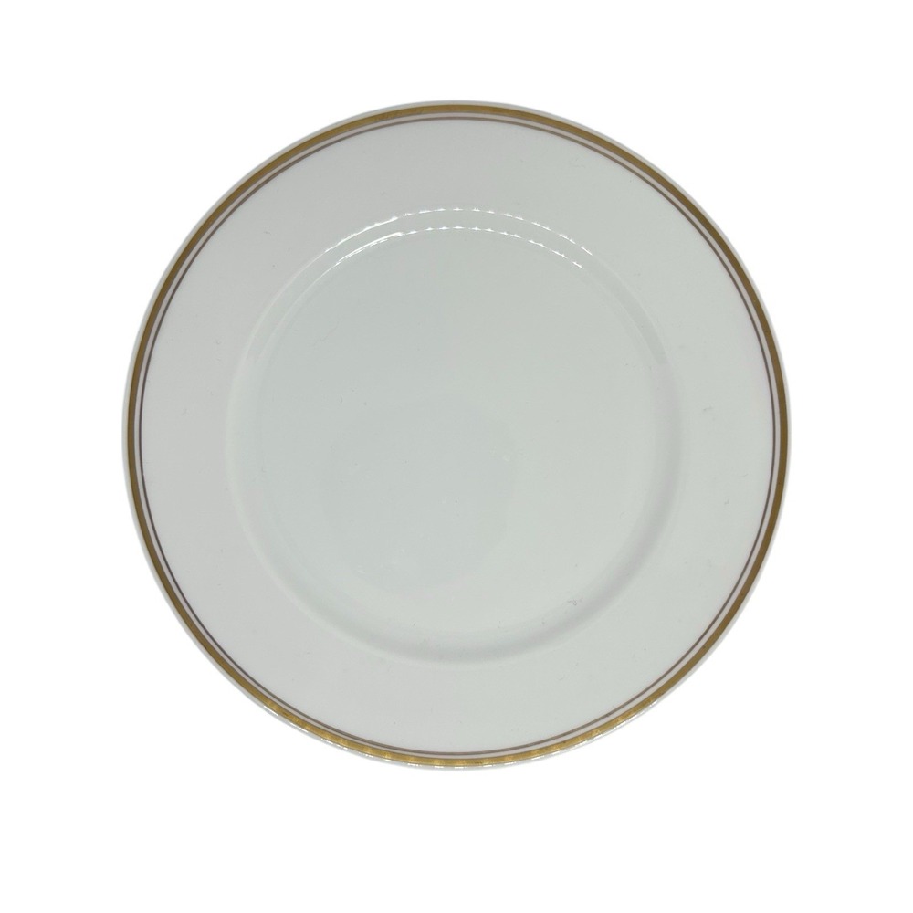 Dudson Fine China Gold‎ Trimmed Tea Cup Saucer Bowl 3 Piece Set England